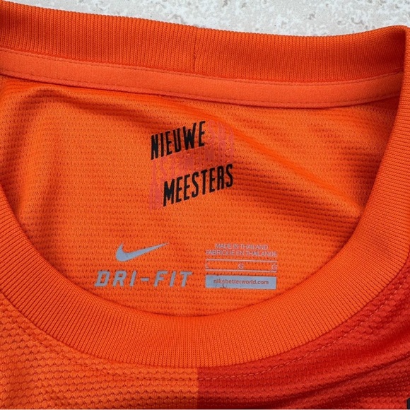 Nike Netherlands National Team soccer jersey - Picture 2 of 5
